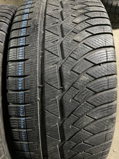 235/40 R18 Michelin Pilot Alpin PA4 зимние нешипованные