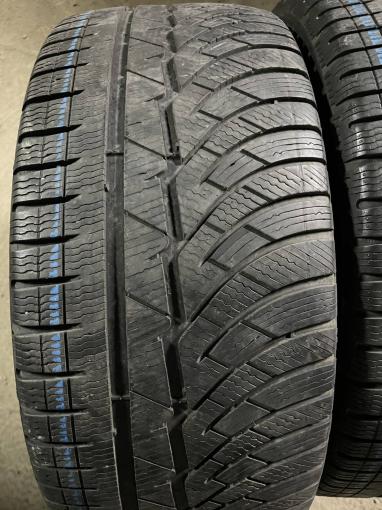 235/40 R18 Michelin Pilot Alpin PA4 зимние нешипованные