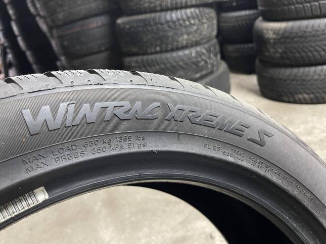 215/50 R18 Vredestein Wintrac Xtreme S зимние нешипованные