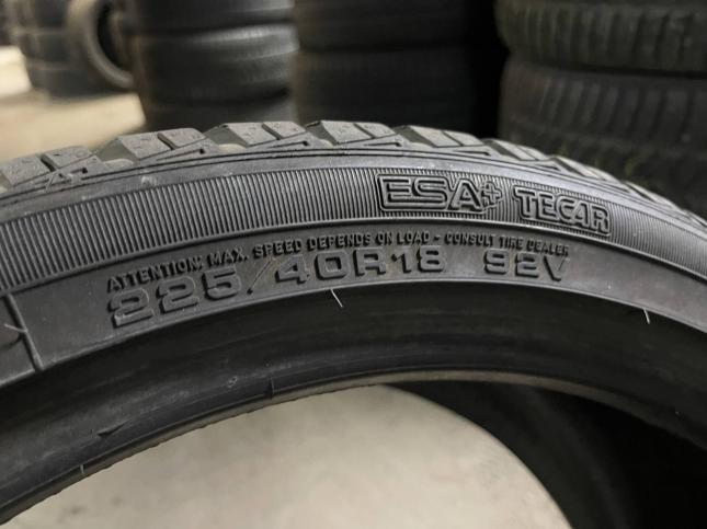 225/40 R18 Esa-Tecar Super Grip 7+ HP зимние нешипованные