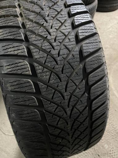 225/40 R18 Esa-Tecar Super Grip 7+ HP зимние нешипованные