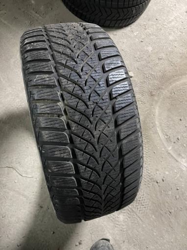 225/40 R18 Esa-Tecar Super Grip 7+ HP зимние нешипованные