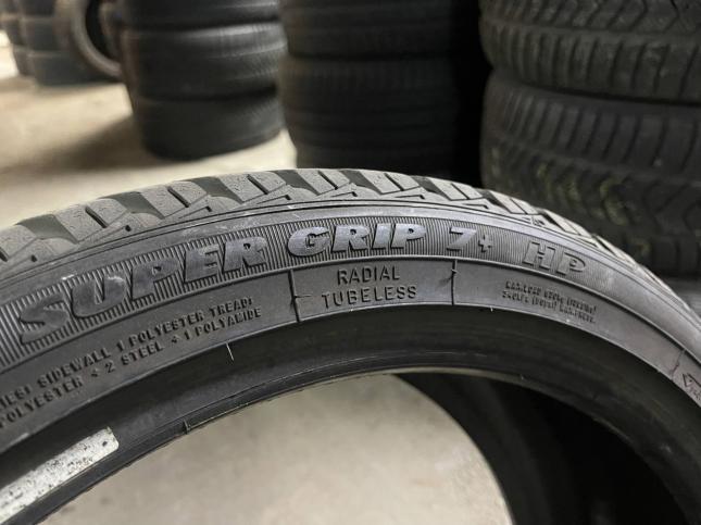 225/40 R18 Esa-Tecar Super Grip 7+ HP зимние нешипованные