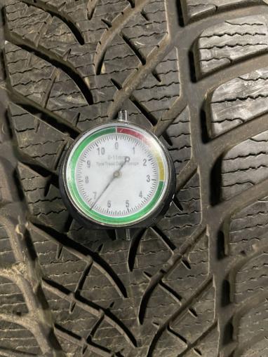 225/40 R18 Esa-Tecar Super Grip 7+ HP зимние нешипованные