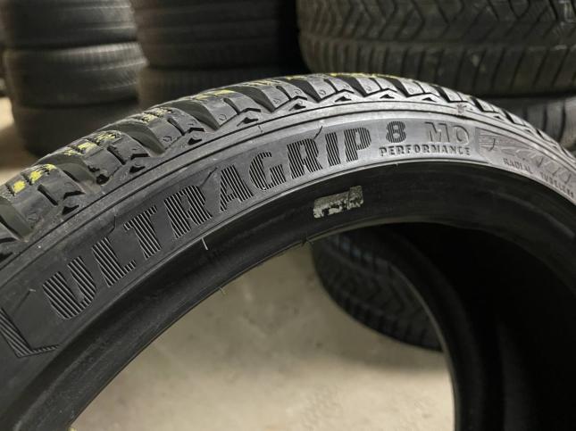 225/40 R18 Goodyear UltraGrip 8 Performance зимние нешипованные