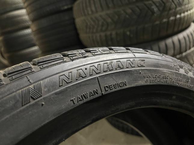 225/40 R18 Nankang SV-2 зимние нешипованные