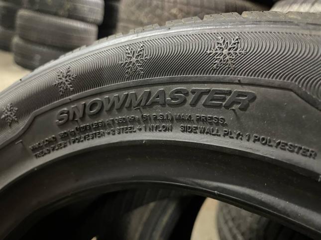 195/55 R15 Goodride SW601 зимние нешипованные