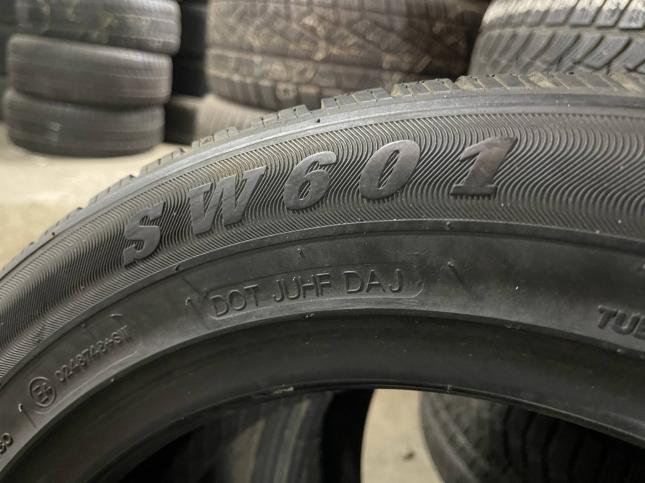 195/55 R15 Goodride SW601 зимние нешипованные