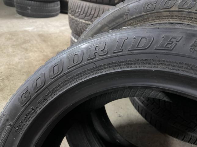 195/55 R15 Goodride SW601 зимние нешипованные