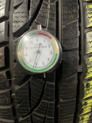 195/55 R15 Hankook Winter I'Cept Evo зимние нешипованные