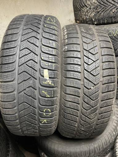 215/55 R17 Pirelli Winter Sottozero 3 зимние нешипованные