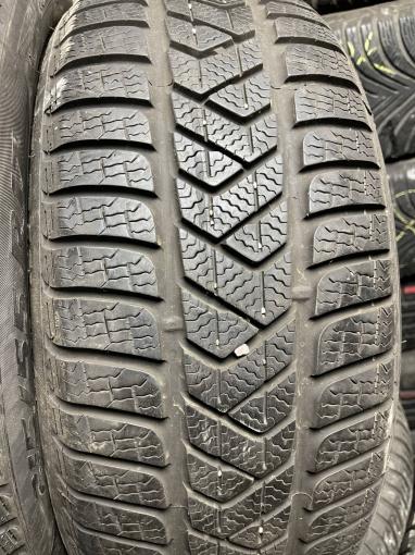 215/55 R17 Pirelli Winter Sottozero 3 зимние нешипованные