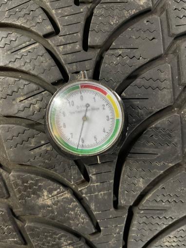 275/45 R20 Bridgestone Blizzak LM-80 Evo зимние нешипованные