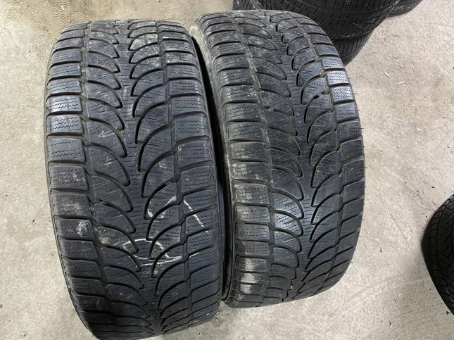 275/45 R20 Bridgestone Blizzak LM-80 Evo зимние нешипованные