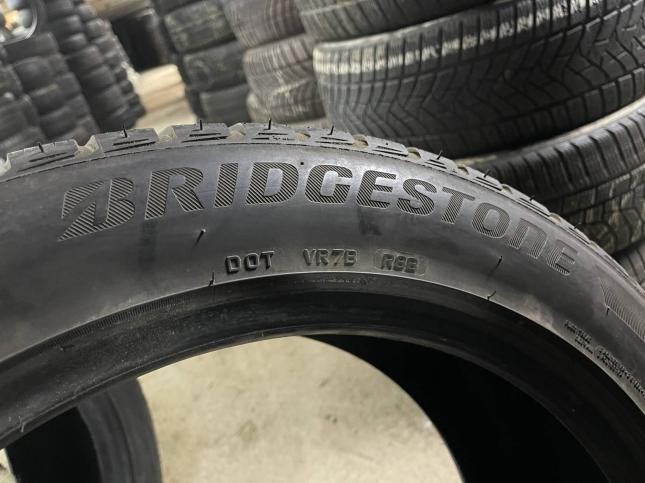 275/45 R20 Bridgestone Blizzak LM-80 Evo зимние нешипованные