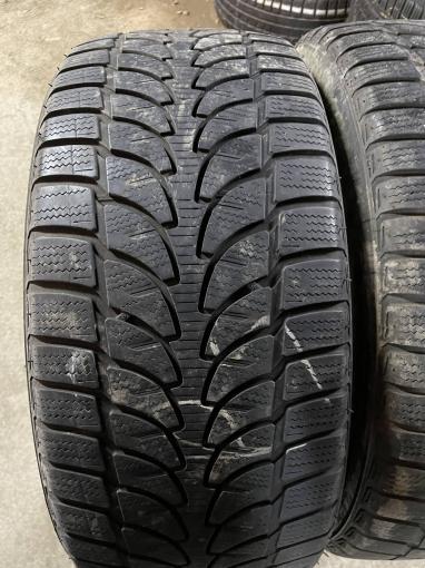 275/45 R20 Bridgestone Blizzak LM-80 Evo зимние нешипованные