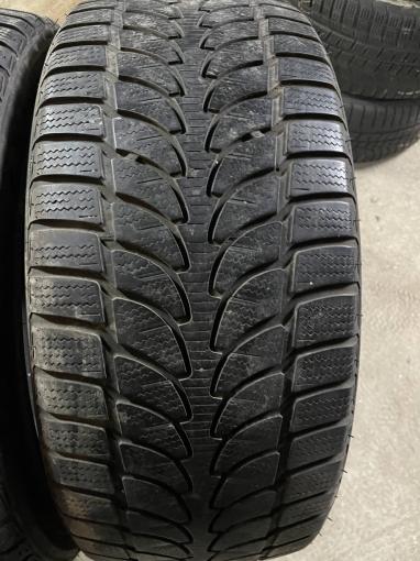 275/45 R20 Bridgestone Blizzak LM-80 Evo зимние нешипованные