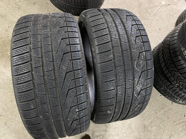 275/35 R20 Pirelli Winter Sottozero 270 Serie II зимние нешипованные