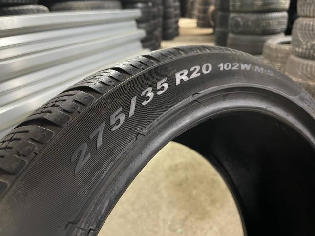 275/35 R20 Pirelli Winter Sottozero 270 Serie II зимние нешипованные