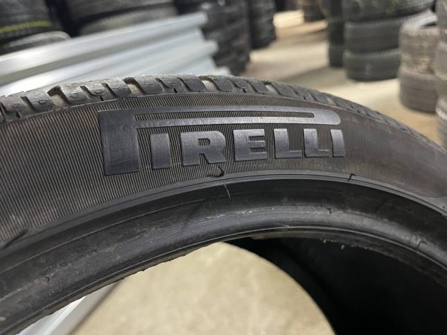 275/35 R20 Pirelli Winter Sottozero 270 Serie II зимние нешипованные