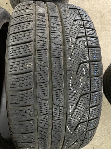 275/35 R20 Pirelli Winter Sottozero 270 Serie II зимние нешипованные