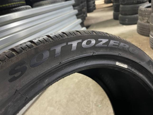 275/35 R20 Pirelli Winter Sottozero 270 Serie II зимние нешипованные