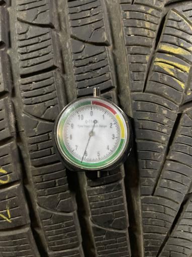 275/35 R20 Pirelli Winter Sottozero 270 Serie II зимние нешипованные