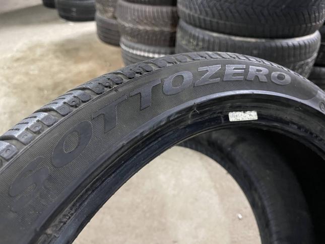 275/35 R20 Pirelli Winter Sottozero 270 Serie II зимние нешипованные