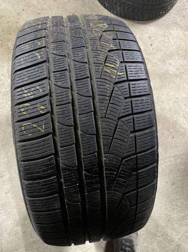 275/35 R20 Pirelli Winter Sottozero 270 Serie II зимние нешипованные