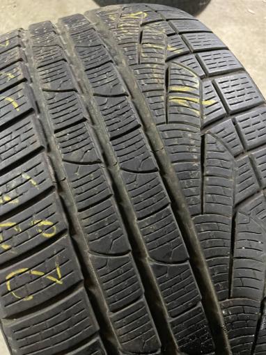 275/35 R20 Pirelli Winter Sottozero 270 Serie II зимние нешипованные