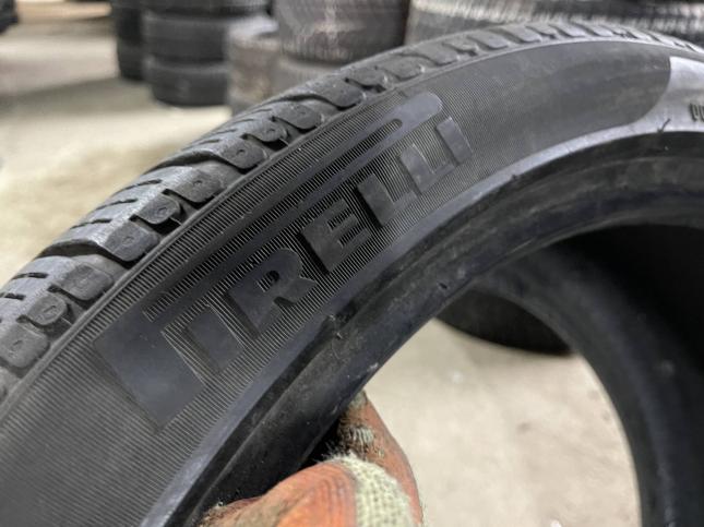 275/35 R20 Pirelli Winter Sottozero 270 Serie II зимние нешипованные