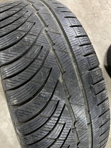 215/45 R18 Michelin Pilot Alpin 4 зимние нешипованные