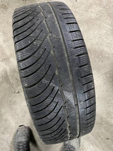 215/45 R18 Michelin Pilot Alpin 4 зимние нешипованные