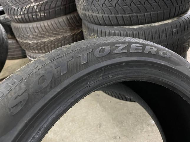 225/45 R18 Pirelli Winter Sottozero 240 Serie II зимние нешипованные