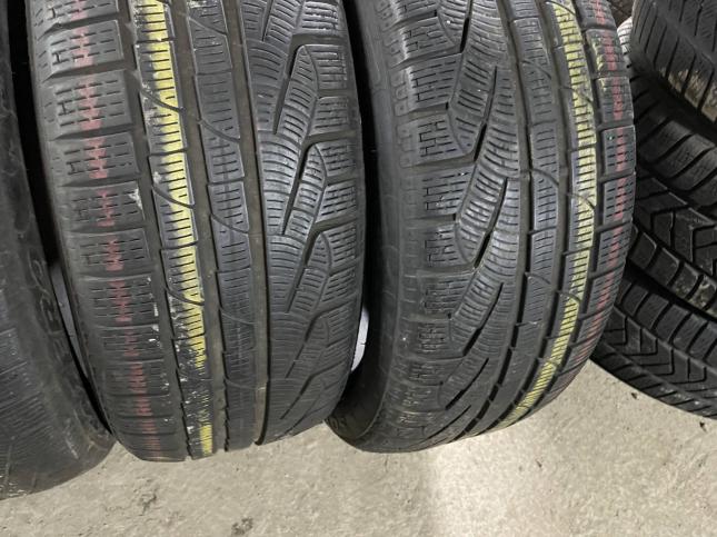 225/45 R18 Pirelli Winter Sottozero 240 Serie II зимние нешипованные