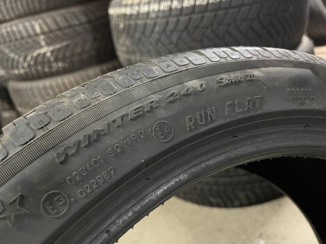 225/45 R18 Pirelli Winter Sottozero 240 Serie II зимние нешипованные