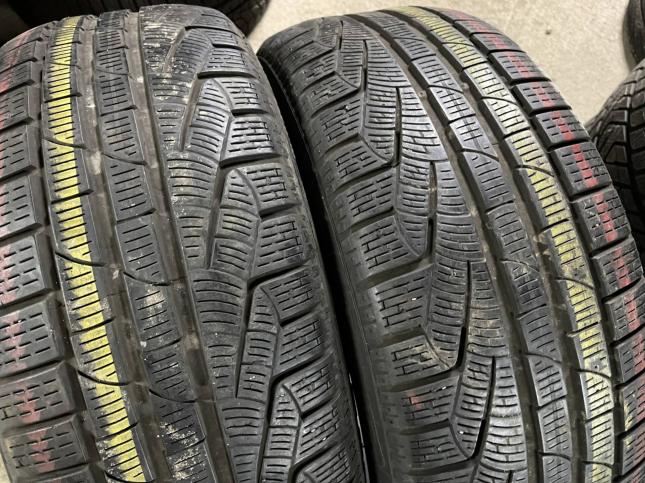 225/45 R18 Pirelli Winter Sottozero 240 Serie II зимние нешипованные