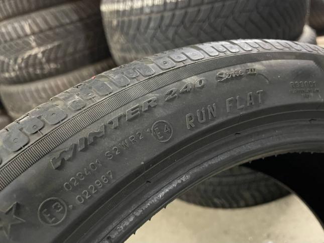 225/45 R18 Pirelli Winter Sottozero 240 Serie II зимние нешипованные