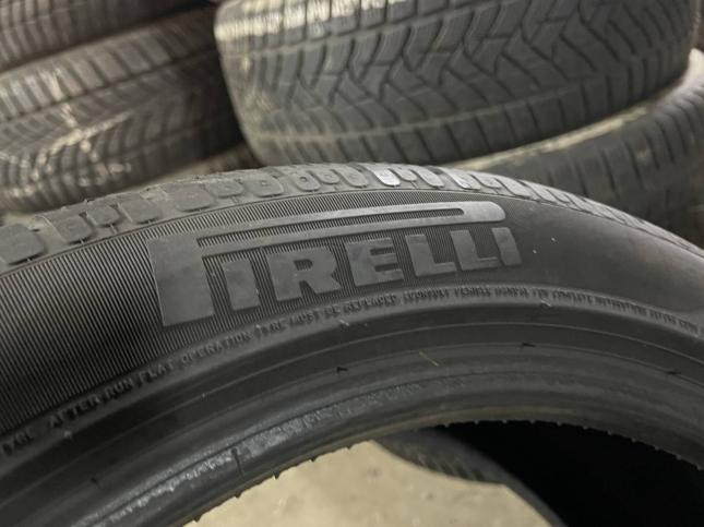 225/45 R18 Pirelli Winter Sottozero 240 Serie II зимние нешипованные