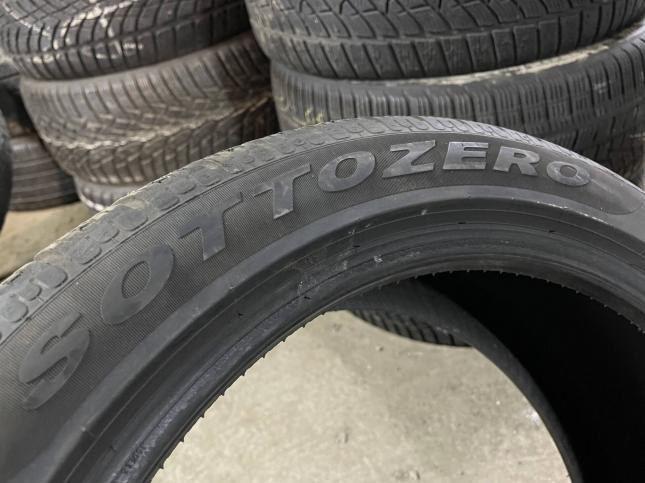 225/45 R18 Pirelli Winter Sottozero 240 Serie II зимние нешипованные