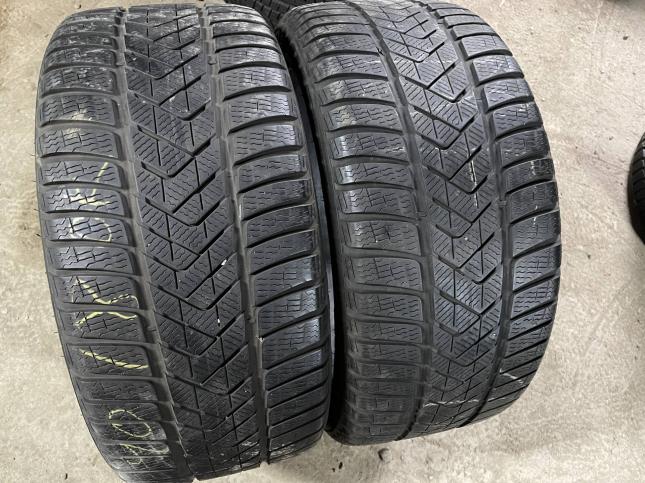 255/40 R18 Pirelli Winter Sottozero 3 зимние нешипованные