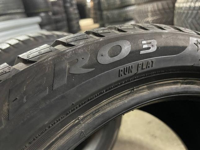 255/40 R18 Pirelli Winter Sottozero 3 зимние нешипованные