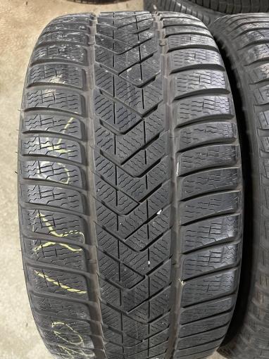 255/40 R18 Pirelli Winter Sottozero 3 зимние нешипованные