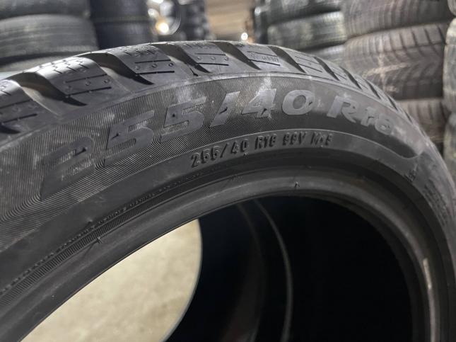 255/40 R18 Pirelli Winter Sottozero 3 зимние нешипованные