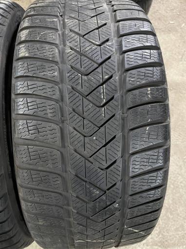 255/40 R18 Pirelli Winter Sottozero 3 зимние нешипованные