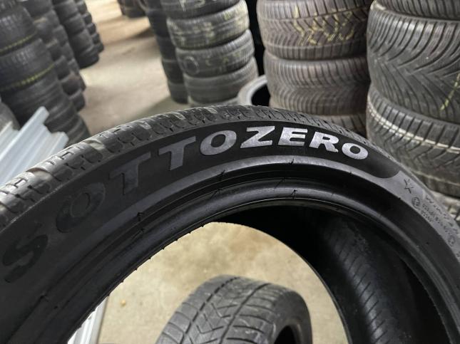 225/45 R18 Pirelli Winter Sottozero 240 Serie II зимние нешипованные