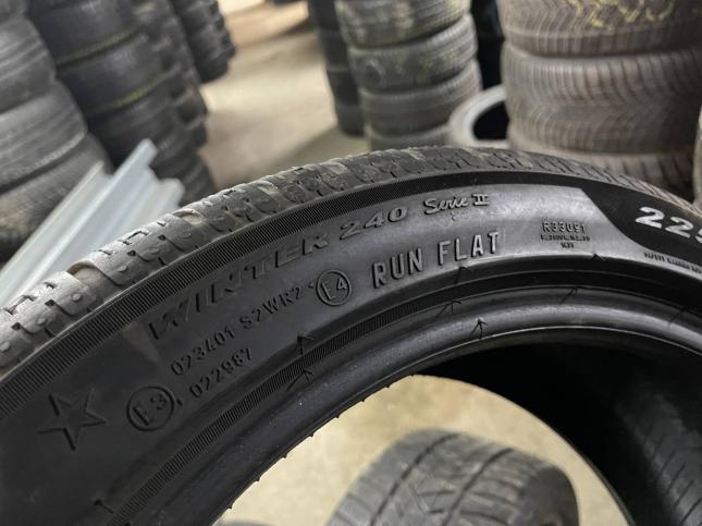 225/45 R18 Pirelli Winter Sottozero 240 Serie II зимние нешипованные