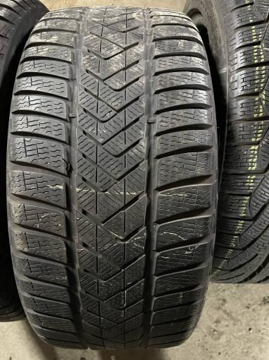 225/45 R18 Pirelli Winter Sottozero 240 Serie II зимние нешипованные