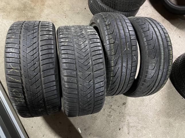 225/45 R18 Pirelli Winter Sottozero 240 Serie II зимние нешипованные