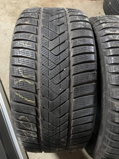 225/45 R18 Pirelli Winter Sottozero 240 Serie II зимние нешипованные